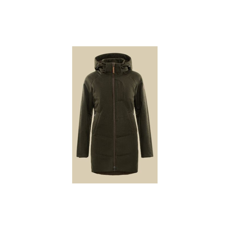Härkila Metso Winter Jacket Women, Willow green, size 44