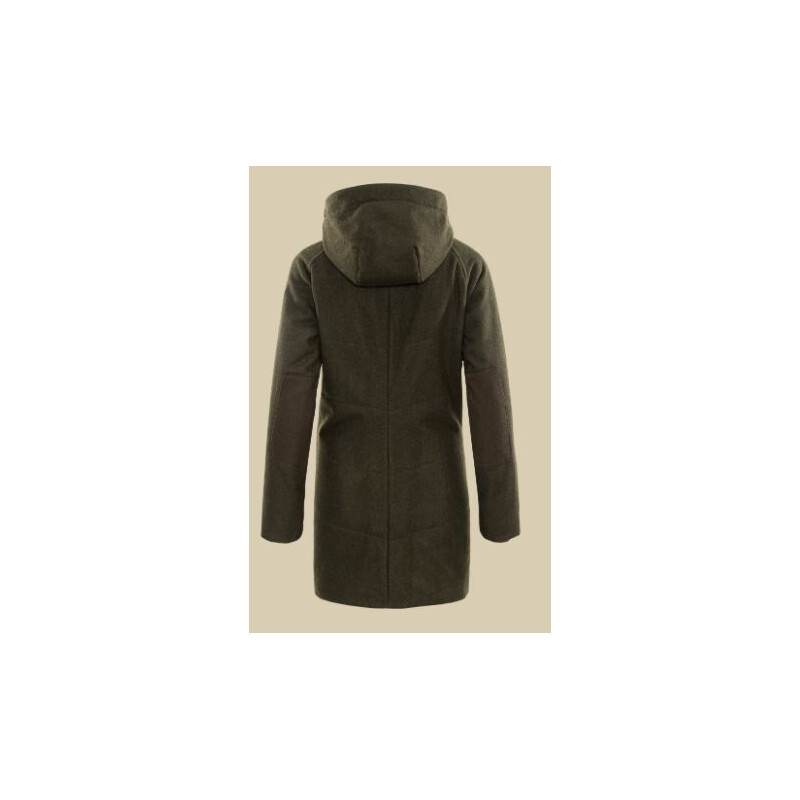 Härkila Metso Winter Jacket Women, Willow green, size 44