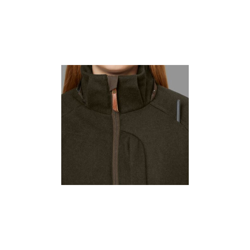 Härkila Metso Winter Jacket Women, Willow green, size 44