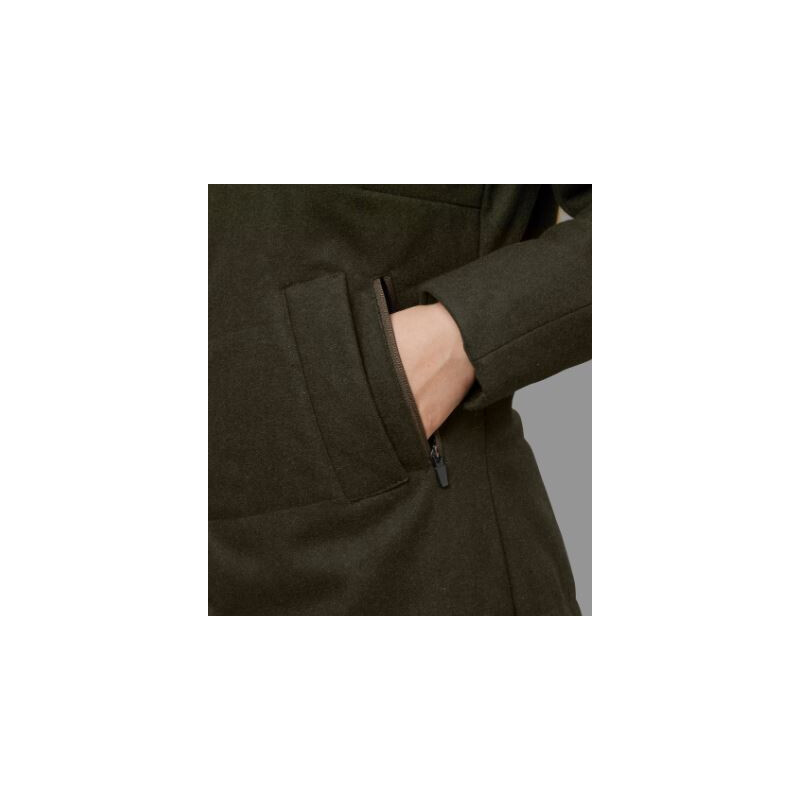 Härkila Metso Winter Jacket Women, Willow green, size 42
