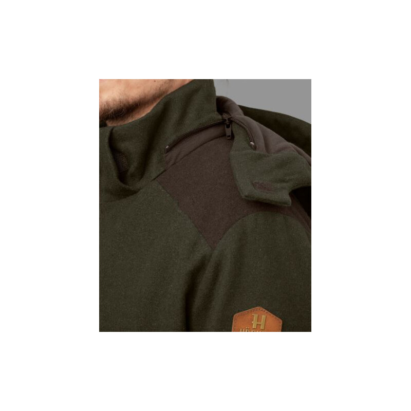 Härkila Metso Winter Jacket, Willow green/Shadow brown, size 50