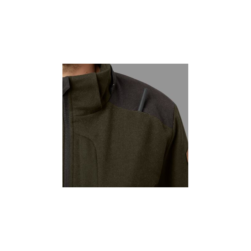 Härkila Metso Winter Jacket, Willow green/Shadow brown, size 50