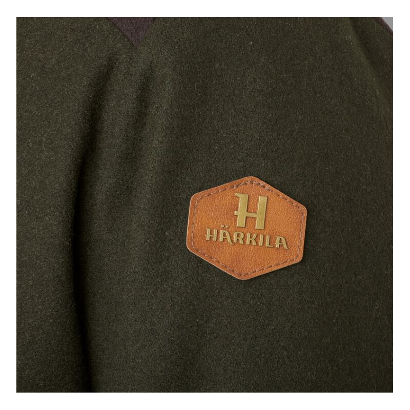 Härkila Metso Winter Jacket, Willow green/Shadow brown, size 50