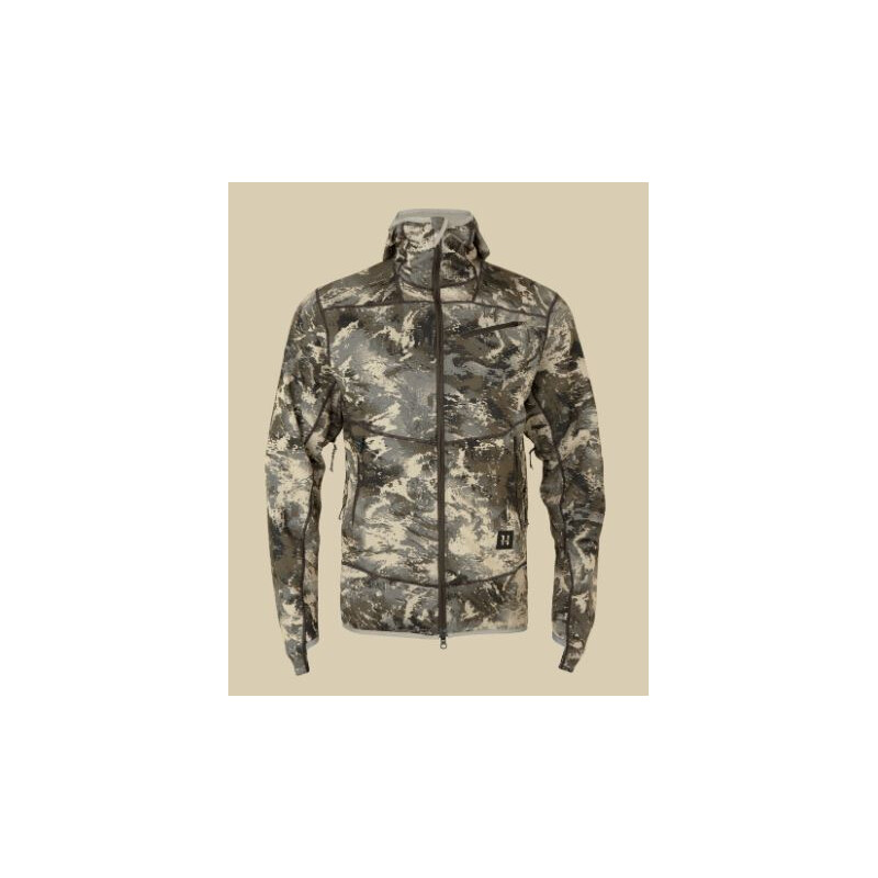 Härkila Mountain Hunter Expedition fleece hoodie, size M