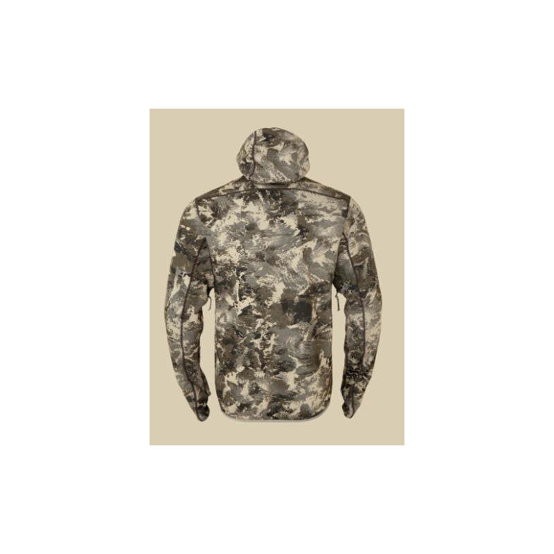 Härkila Mountain Hunter Expedition fleece hoodie, size M