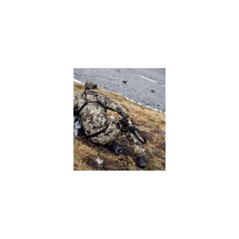 Härkila Mountain Hunter Expedition fleece hoodie, size M