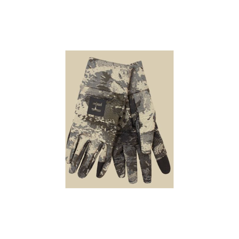 Härkila Mountain Hunter Expedition fleece gloves, size L