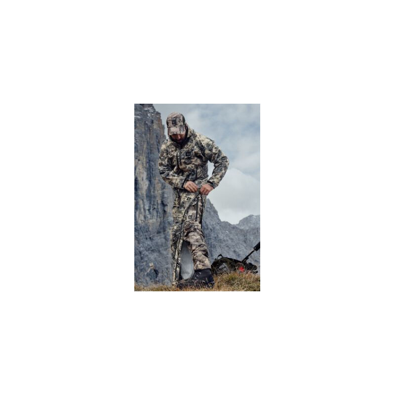 Härkila Mountain Hunter Expedition HWS Packable Trousers, size 54