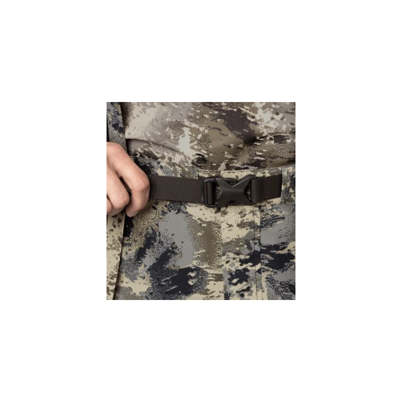 Härkila Mountain Hunter Expedition HWS Packable Trousers, size 50