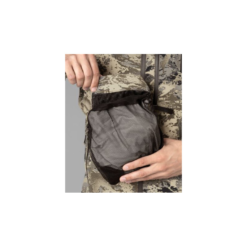 Härkila Mountain Hunter Expedition HWS Packable Trousers, size 50