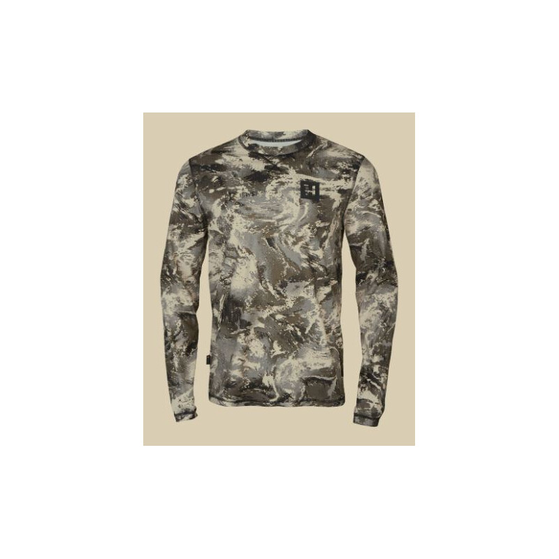 Härkila Mountain Hunter Expedition long-sleeved shirt, size XL