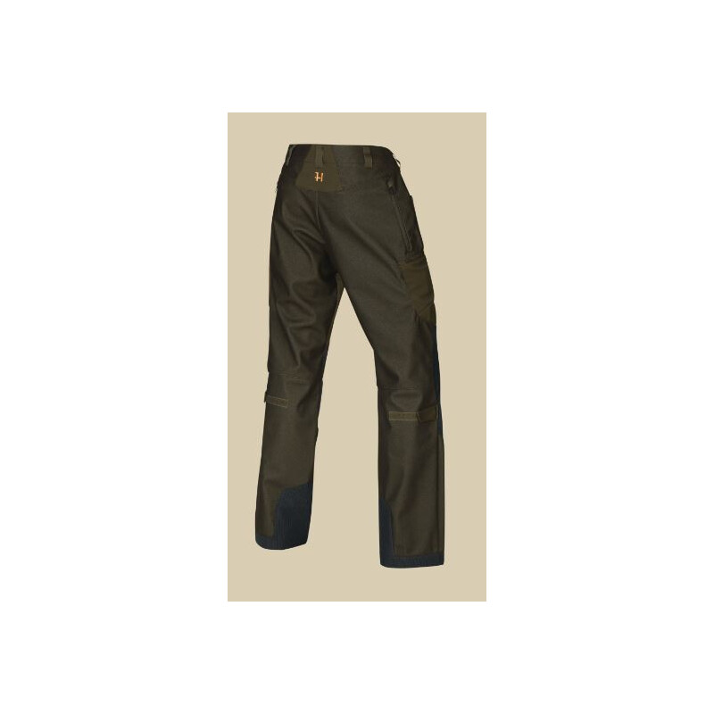 Härkila Mountain Hunter Hybrid Trousers, Willow Green, size 54