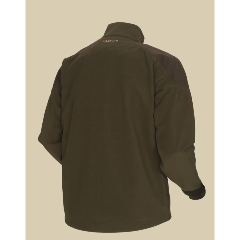 Härkila Mountain Hunter Hybrid Insulated fleece, Willow green, size XXL