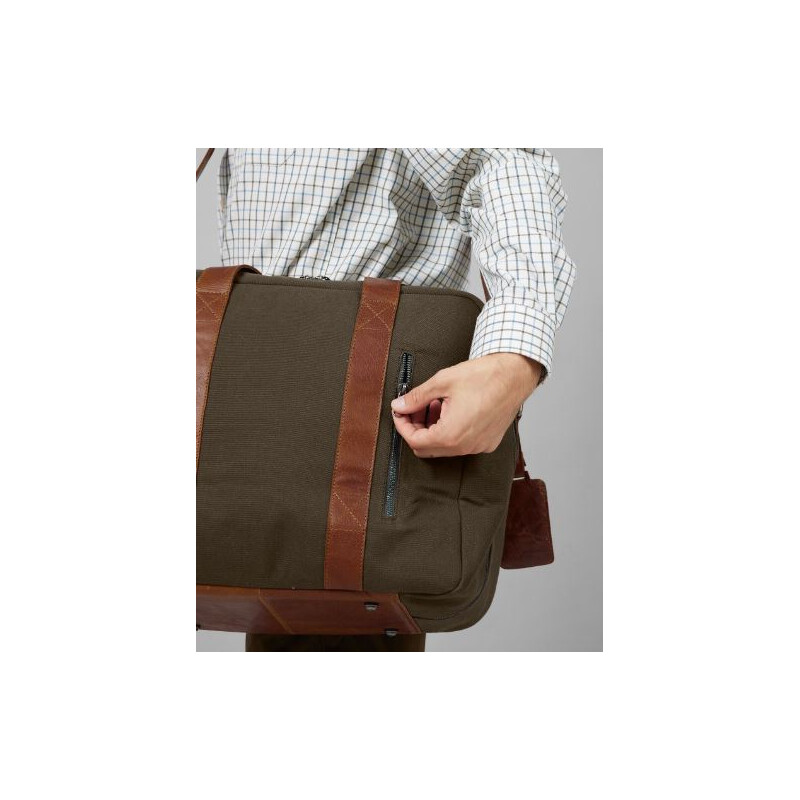 Härkila 30-litre travel bag, warm olive, size 30 L