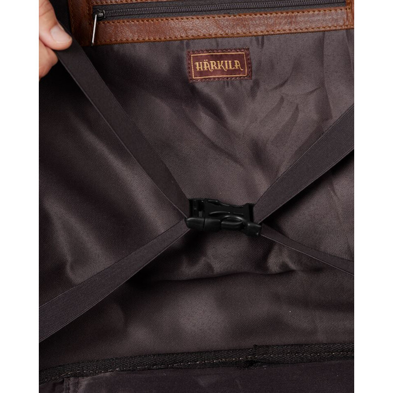 Härkila 30-litre travel bag, warm olive, size 30 L