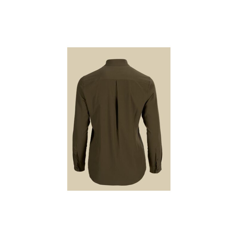 Härkila Trail Blouse, Willow green, size XL