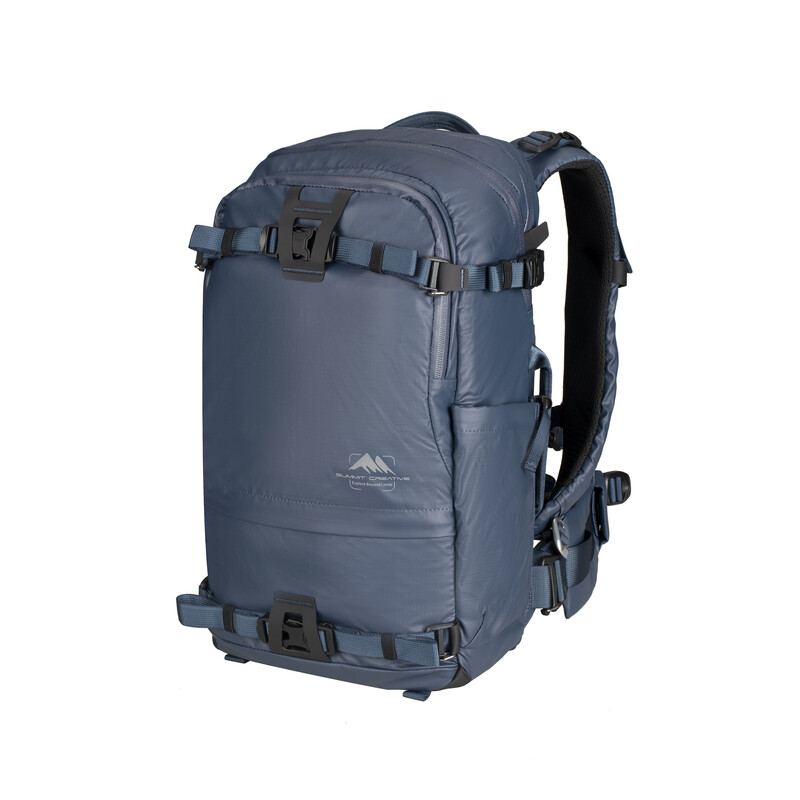 Summit Creative Tenzing Zip Top Backpack 18l blue