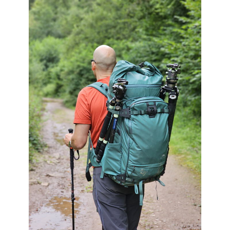 Adventure 50l backpack deals