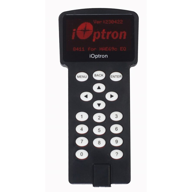 iOptron Mount HAE29 Strain Wave AZ/EQ SWG