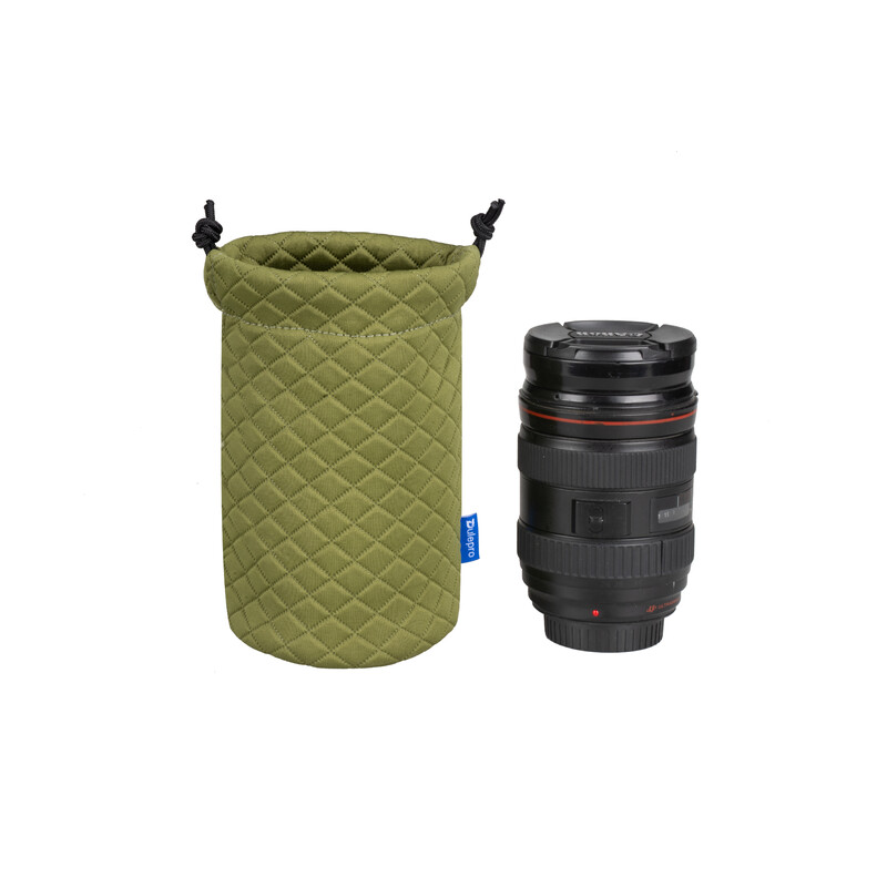 Dulepro Magic Lens Pouch M green
