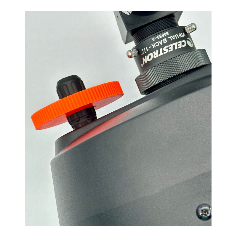 Astroprints Fine-focuser upgrade for Celestron SC Telescopes