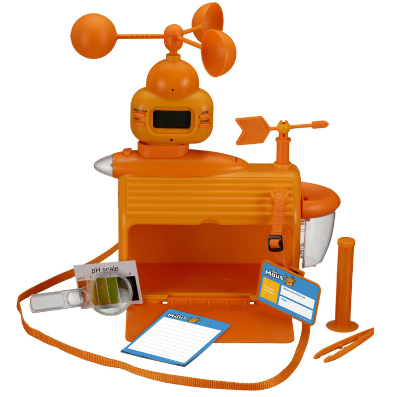 DieMaus Weather station for children