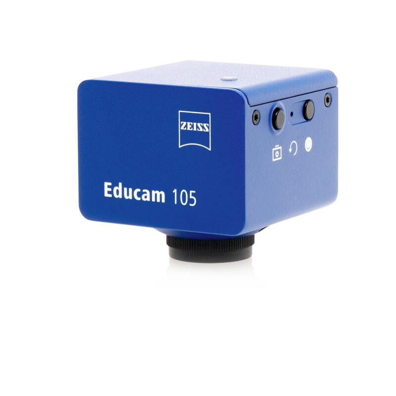 ZEISS Educam 105 camera, colour, CMOS, 1/2.8", 2.67 µm, 30 fps, 5 MP, LAN/ (WiFi optional)