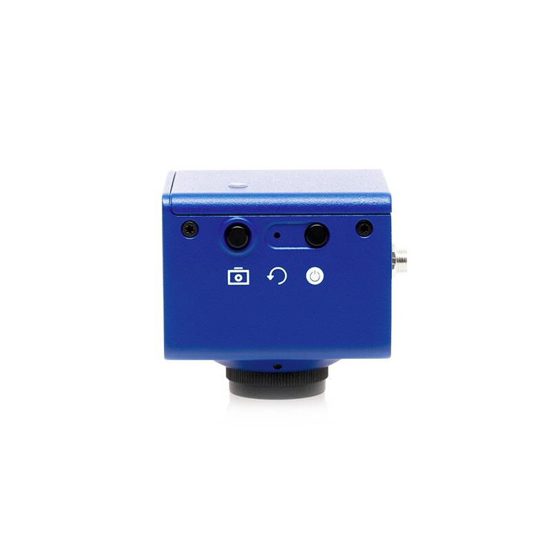 ZEISS Educam 105 camera, colour, CMOS, 1/2.8", 2.67 µm, 30 fps, 5 MP, LAN/ (WiFi optional)