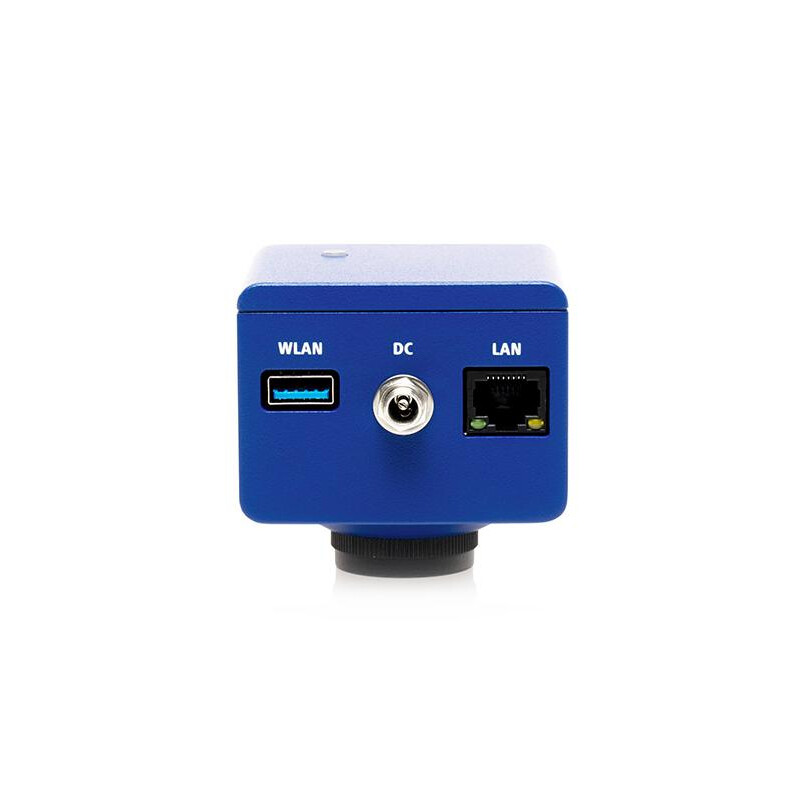 ZEISS Educam 105 camera, colour, CMOS, 1/2.8", 2.67 µm, 30 fps, 5 MP, LAN/ (WiFi optional)