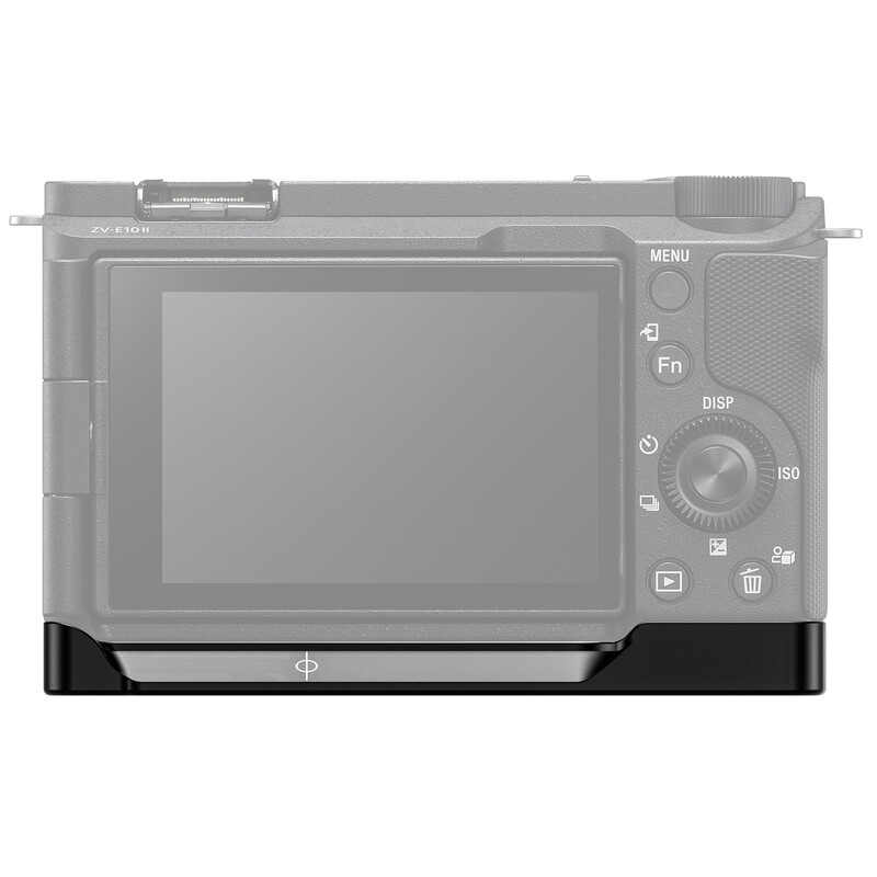 Leofoto LPS-ZV-E10II Black Grip for Sony ZV-E10 II