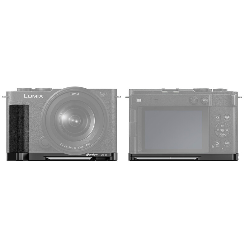 Leofoto LPP-S9 Handle for Panasonic Lumix S9