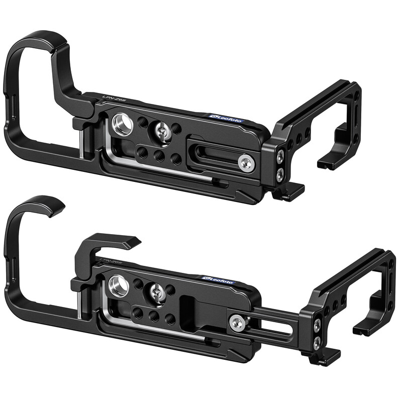 Leofoto L-bracket LPN-Z6III fits Nikon Z6 III