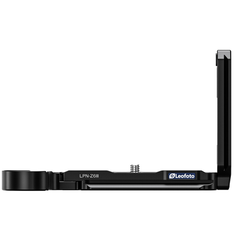 Leofoto L-bracket LPN-Z6III fits Nikon Z6 III