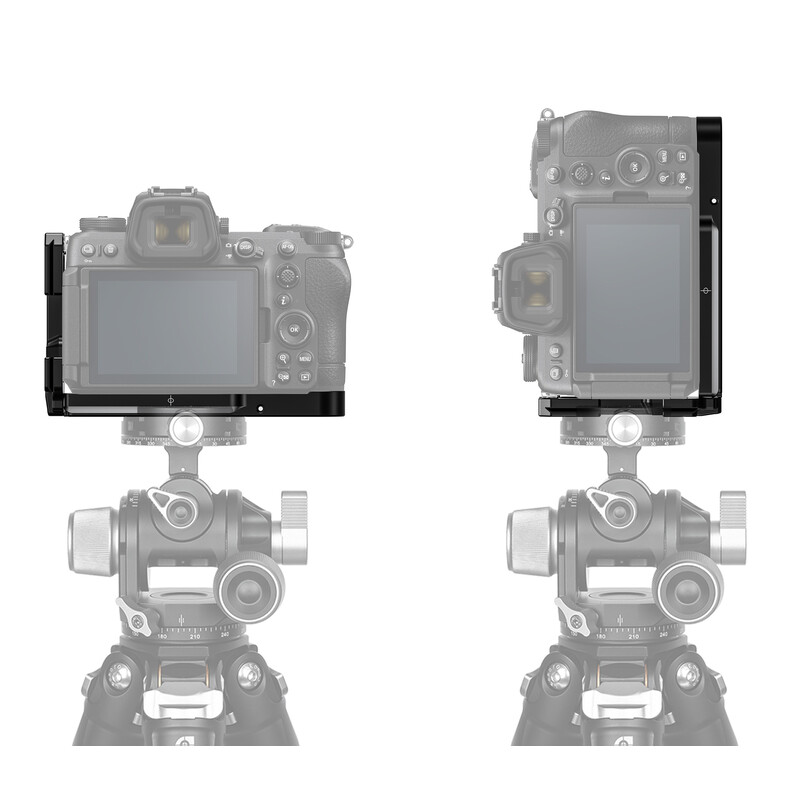 Leofoto L-bracket LPN-Z6III fits Nikon Z6 III