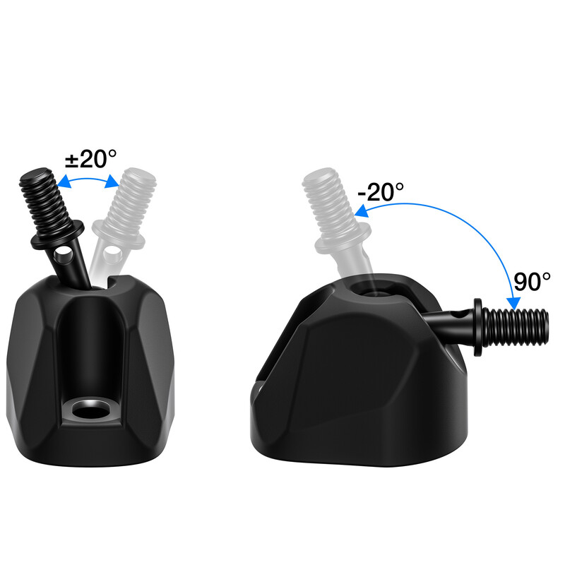 Leofoto Tripod pad SC-60 Horseshoe Rubber Feet
