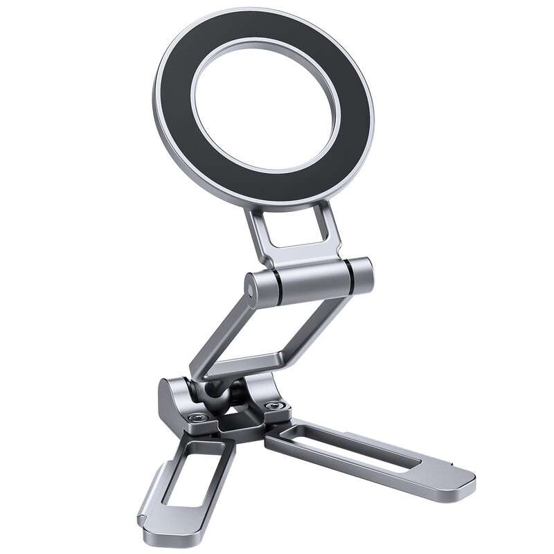 Leofoto Mounting Magnetic smartphone holder PS-5 silver
