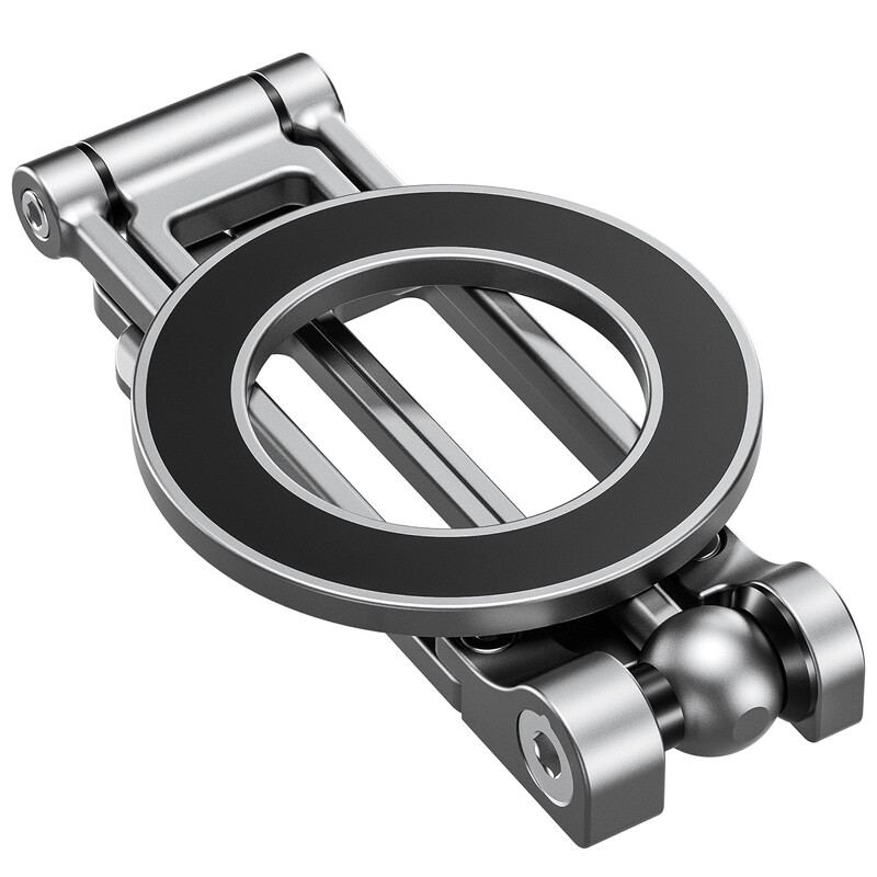 Leofoto Mounting Magnetic smartphone holder PS-5 silver