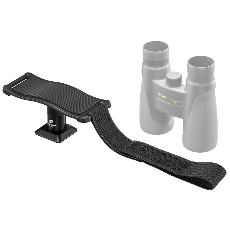 Leofoto Tripod adapter BC-04 binocular mount