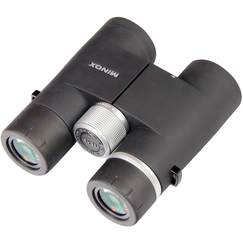 Minox Binoculars HG 8x33 BR