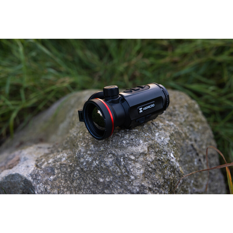 HIKMICRO Thermal Imaging Camera Night Hunting Set Thunder TQ50C 3.0 + Lynx LQ35 3.0