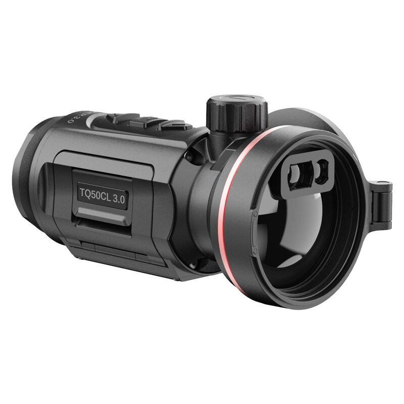 HIKMICRO Thunder TQ50CL 3.0 Thermal Imaging Camera with Laser Rangefinder