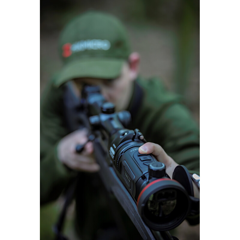 HIKMICRO Thunder TQ50CL 3.0 Thermal Imaging Camera with Laser Rangefinder