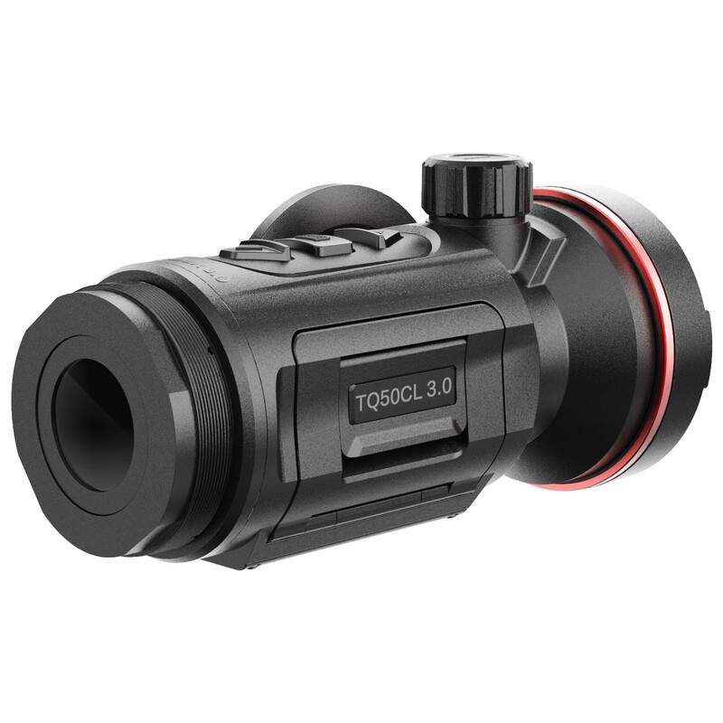 HIKMICRO Thunder TQ50CL 3.0 Thermal Imaging Camera with Laser Rangefinder