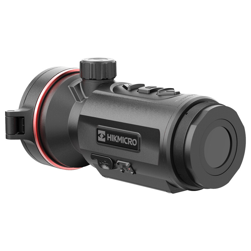 HIKMICRO Thunder TQ50CL 3.0 Thermal Imaging Camera with Laser Rangefinder