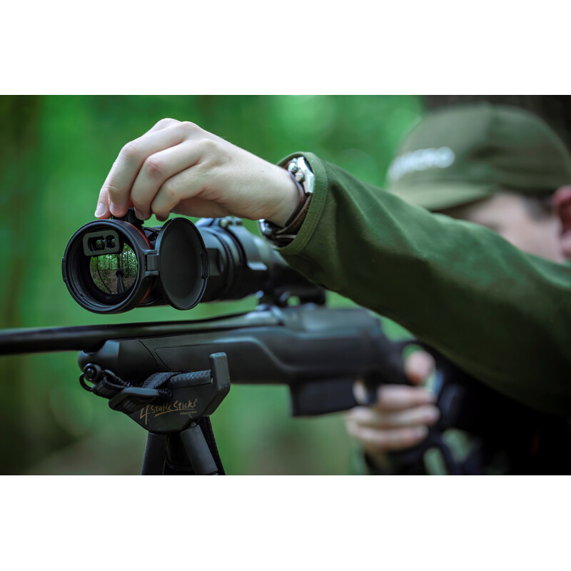 HIKMICRO Thunder TQ50CL 3.0 Thermal Imaging Camera with Laser Rangefinder