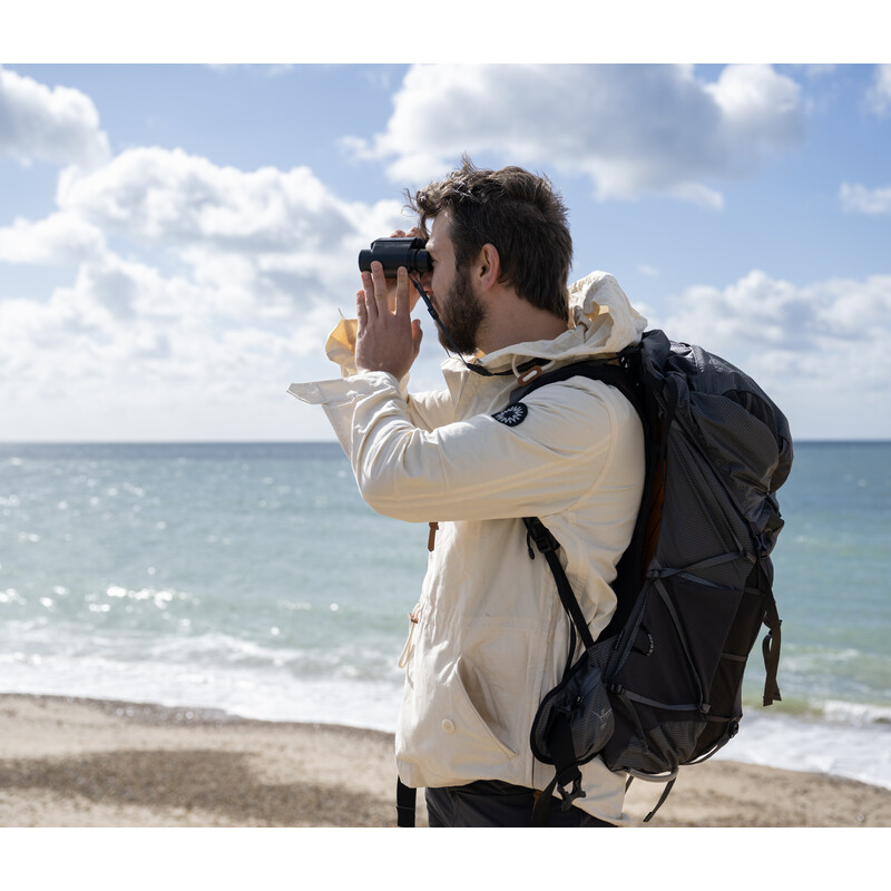 Nikon Image Stabilized Binoculars Stabilised 10x25 S