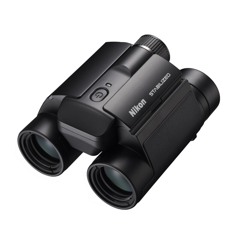Nikon Image Stabilized Binoculars Stabilised 10x25 S