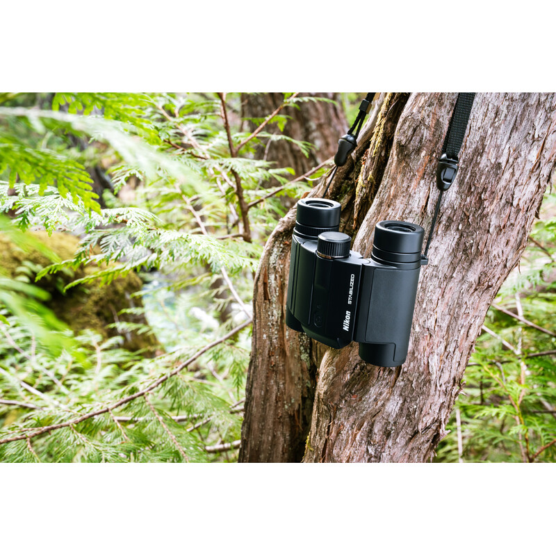 Nikon Image Stabilized Binoculars Stabilised 10x25 S