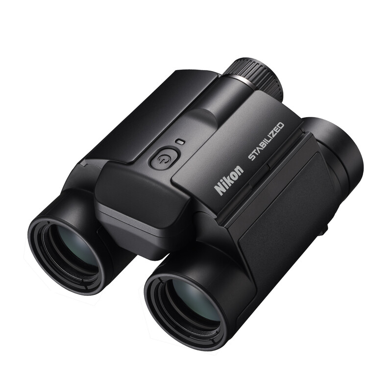 Nikon image stabilized binoculars Stabilised 12x25 S