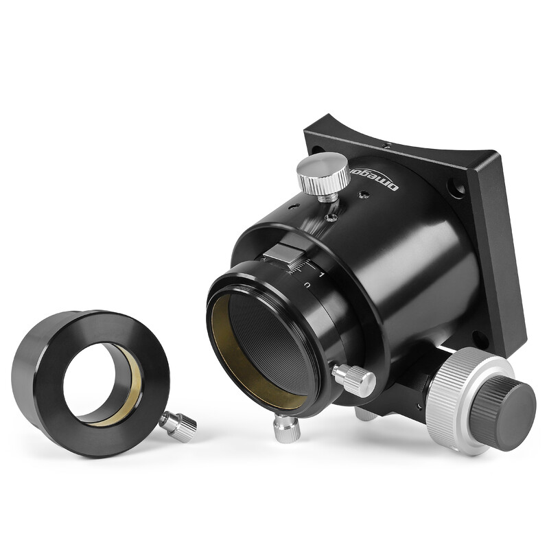 Omegon Focuser Pro 2'' Newton Linear R & P, Dual Speed
